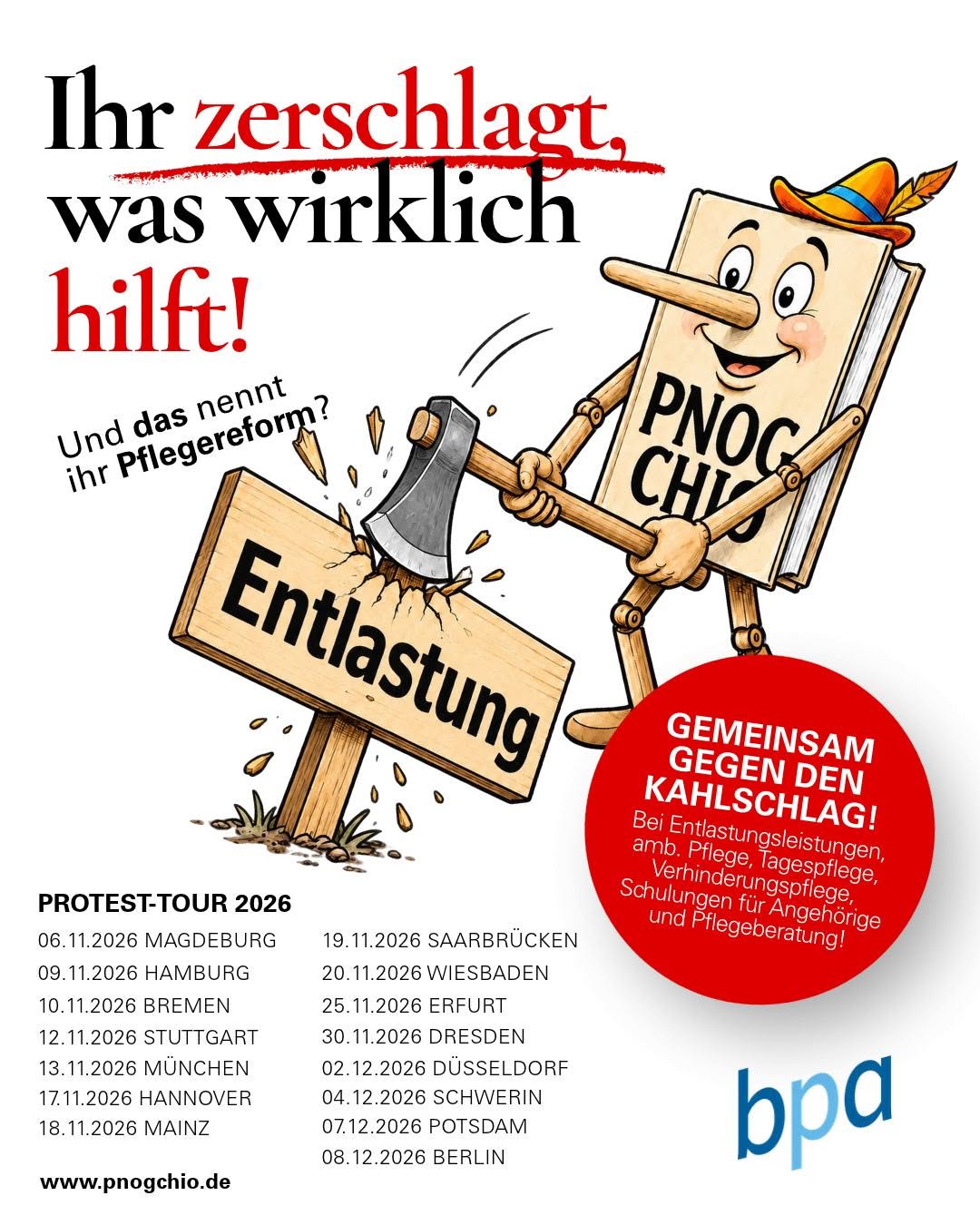 BPA-Demo-Termine-2026 - Pflegereform stoppen